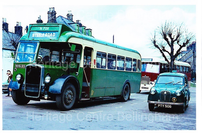 Image from the Heritage Centre Bellingham Collection
