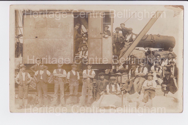 Image from the Heritage Centre Bellingham Collection