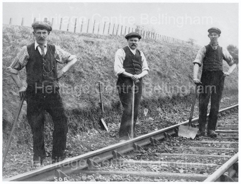 Image from the Heritage Centre Bellingham Collection