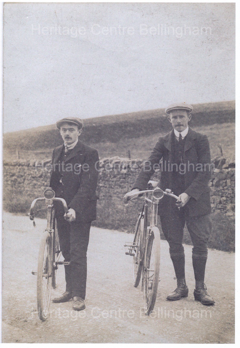 Image from the Heritage Centre Bellingham Collection