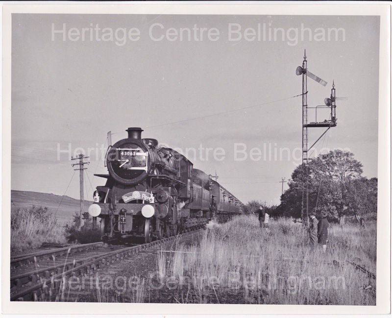 Image from the Heritage Centre Bellingham Collection