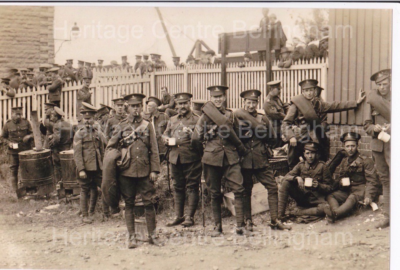 Image from the Heritage Centre Bellingham Collection