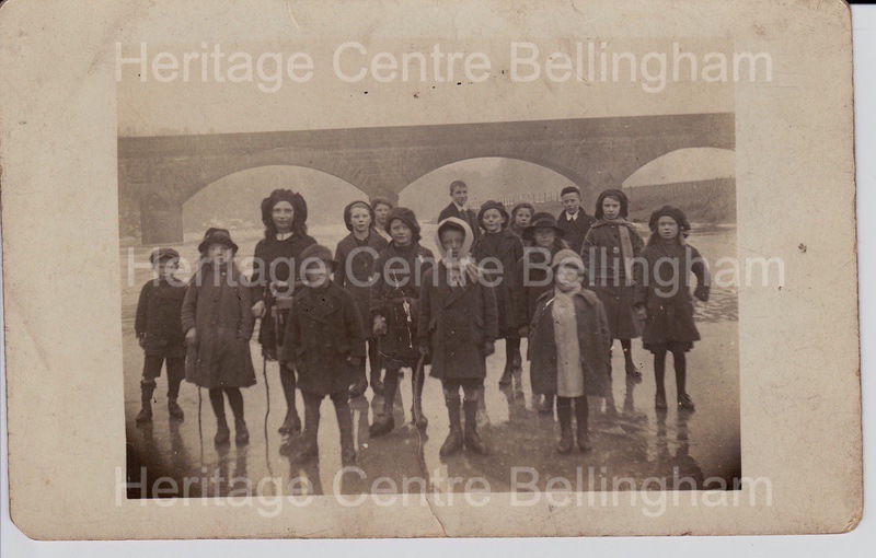 Image from the Heritage Centre Bellingham Collection