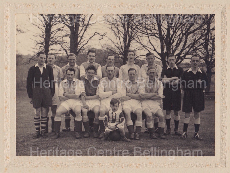 Image from the Heritage Centre Bellingham Collection
