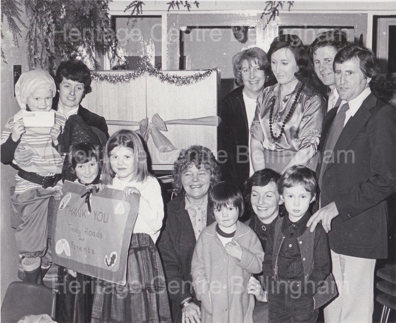 Image from the Heritage Centre Bellingham Collection