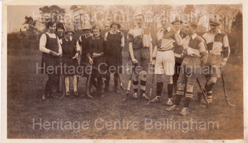 Image from the Heritage Centre Bellingham Collection
