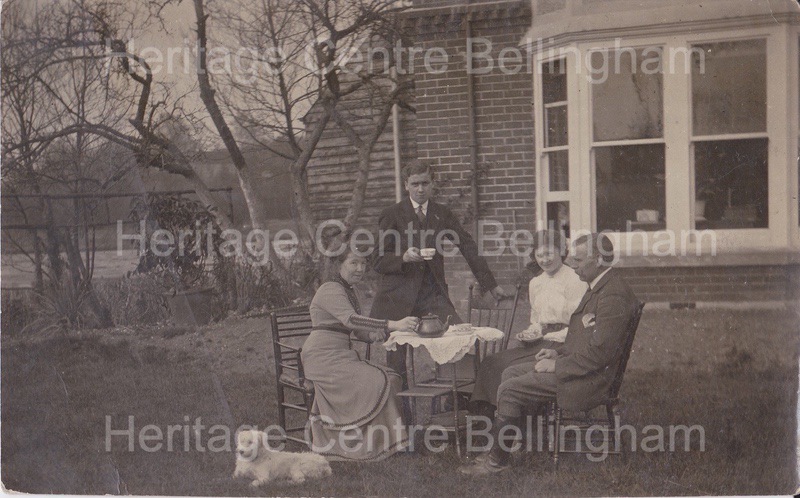 Image from the Heritage Centre Bellingham Collection