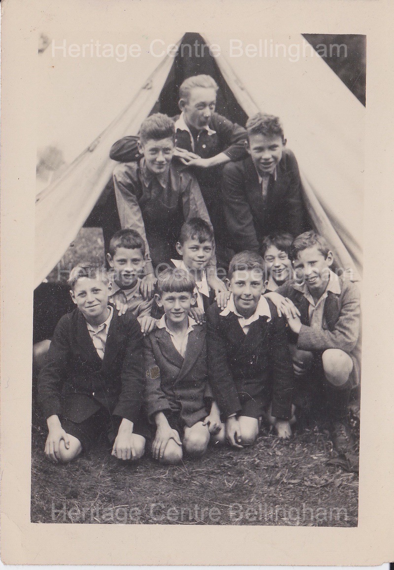 Image from the Heritage Centre Bellingham Collection