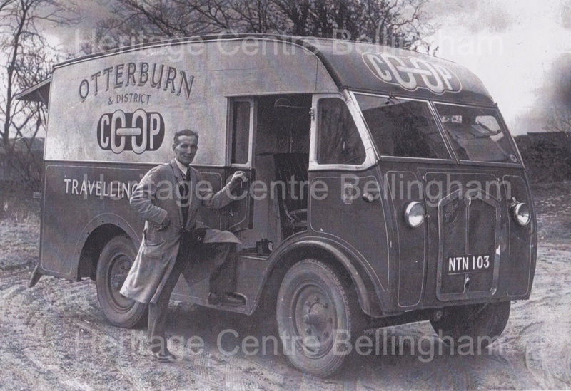 Image from the Heritage Centre Bellingham Collection