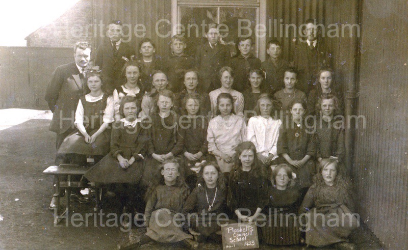 Image from the Heritage Centre Bellingham Collection
