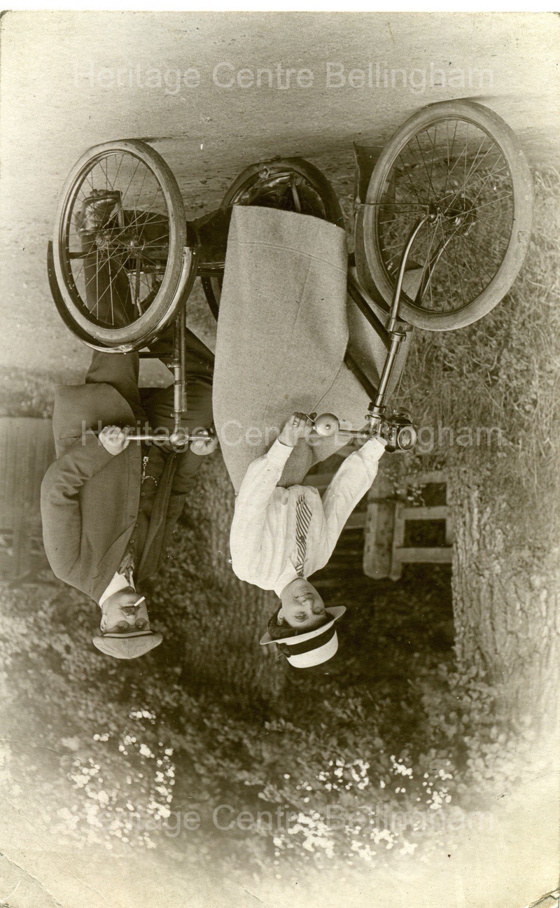 Image from the Heritage Centre Bellingham Collection