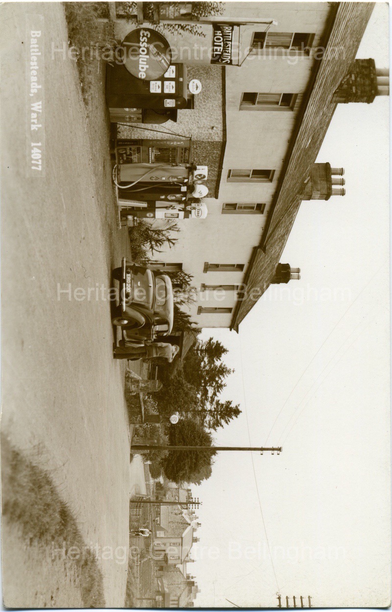 Image from the Heritage Centre Bellingham Collection