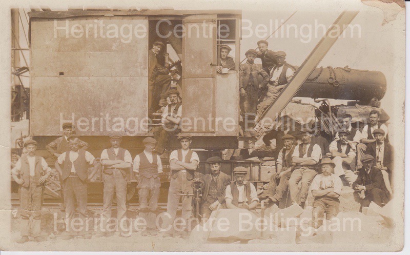 Image from the Heritage Centre Bellingham Collection
