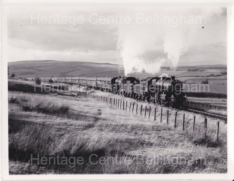 Image from the Heritage Centre Bellingham Collection