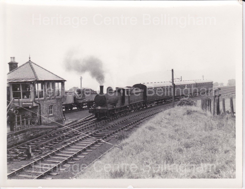 Image from the Heritage Centre Bellingham Collection