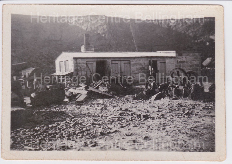 Image from the Heritage Centre Bellingham Collection