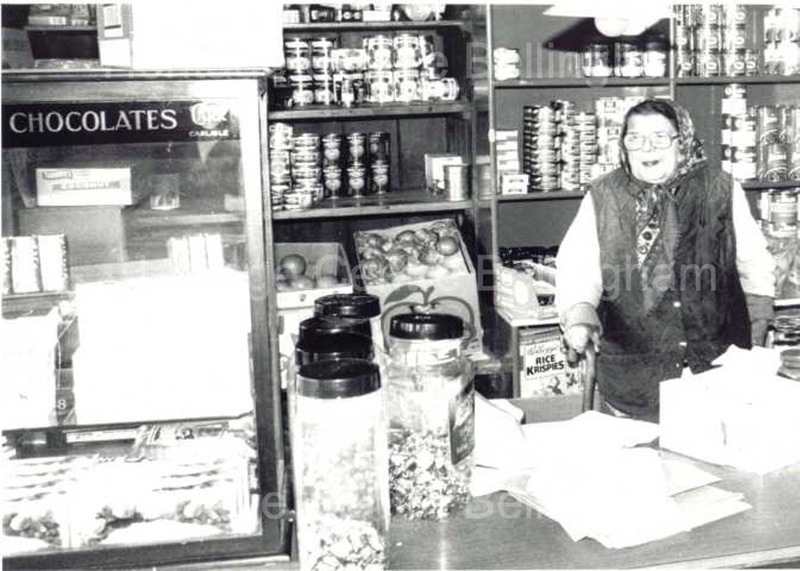 Image from the Heritage Centre Bellingham Collection