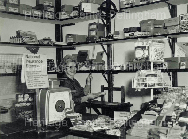Image from the Heritage Centre Bellingham Collection