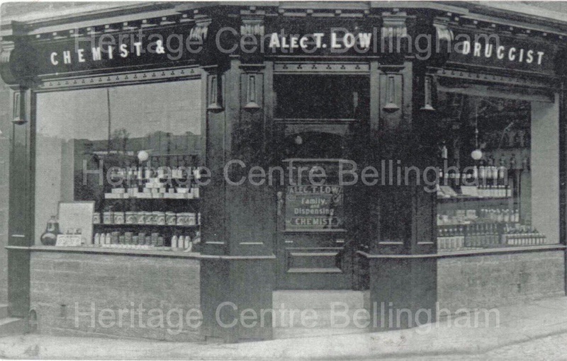 Image from the Heritage Centre Bellingham Collection