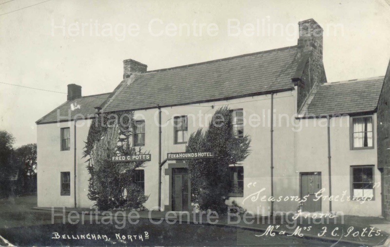 Image from the Heritage Centre Bellingham Collection Image from the Heritage Centre Bellingham Collection