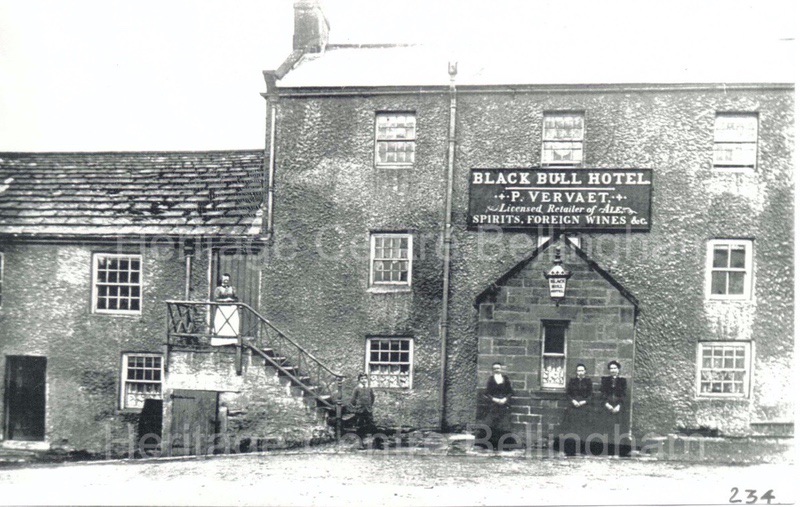 Image from the Heritage Centre Bellingham Collection