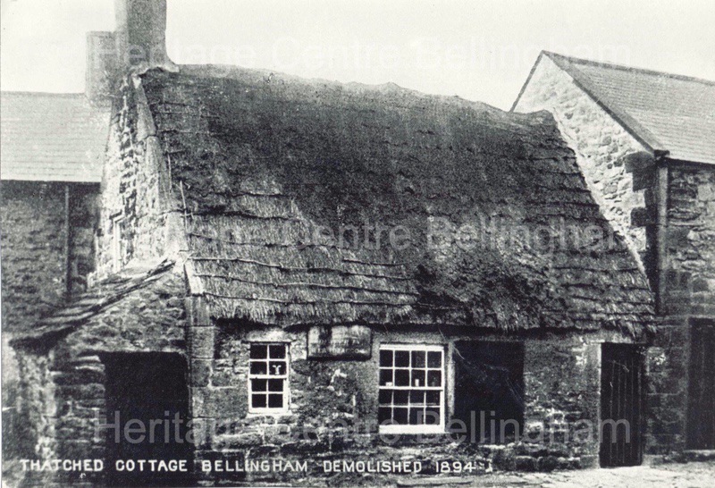Image from the Heritage Centre Bellingham Collection