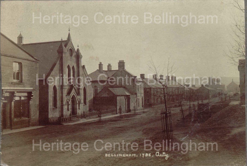 Image from the Heritage Centre Bellingham Collection