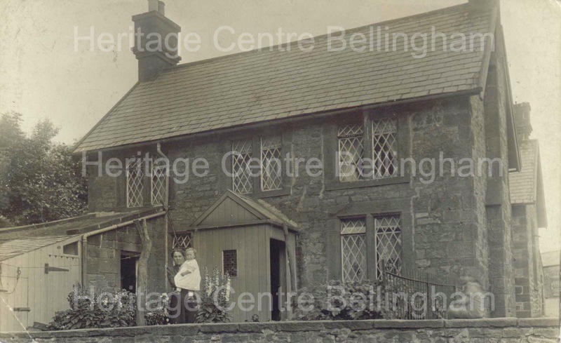 Image from the Heritage Centre Bellingham Collection
