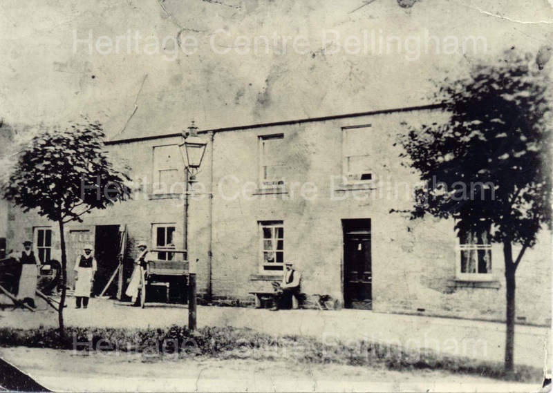 Image from the Heritage Centre Bellingham Collection