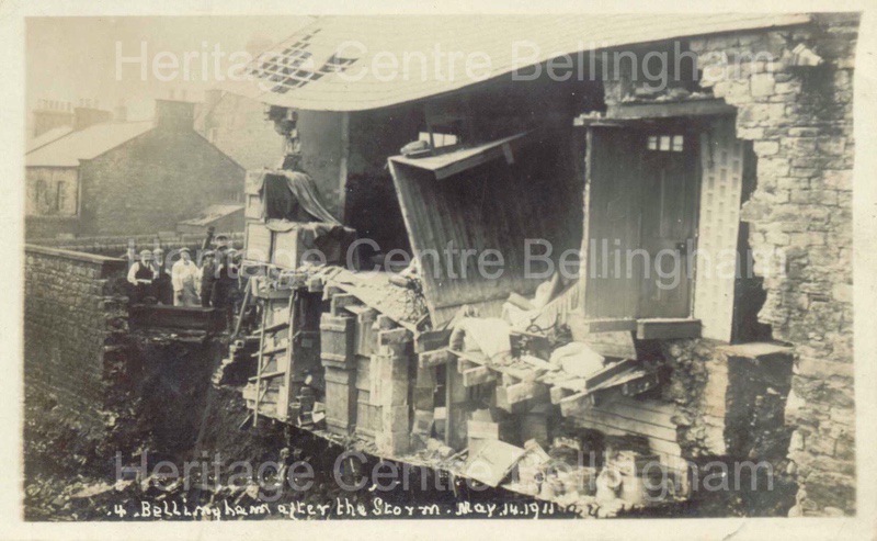 Image from the Heritage Centre Bellingham Collection