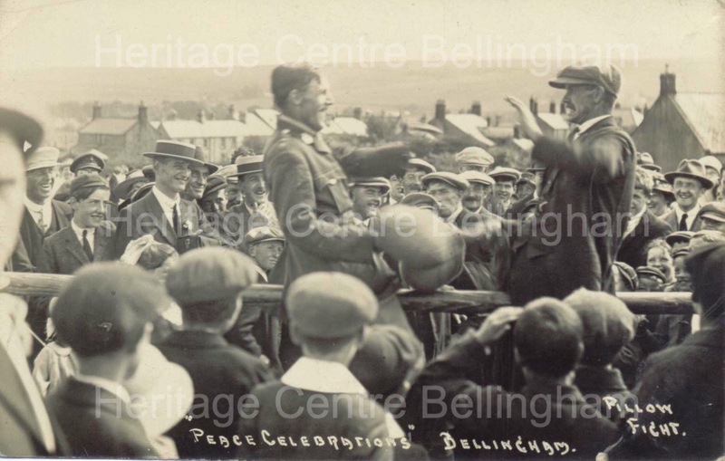 Image from the Heritage Centre Bellingham Collection
