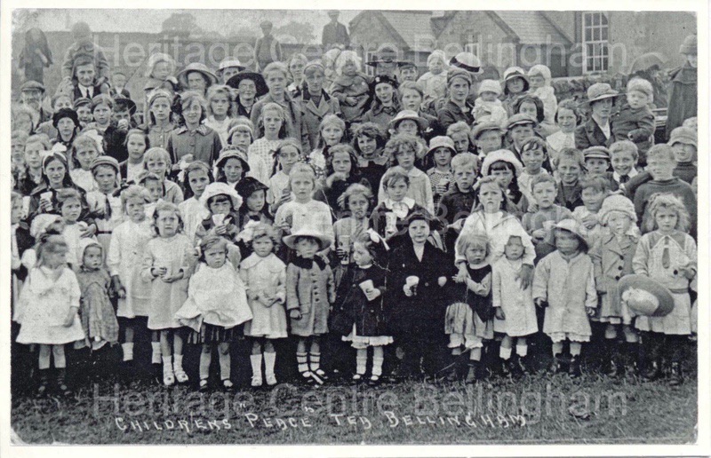 Image from the Heritage Centre Bellingham Collection