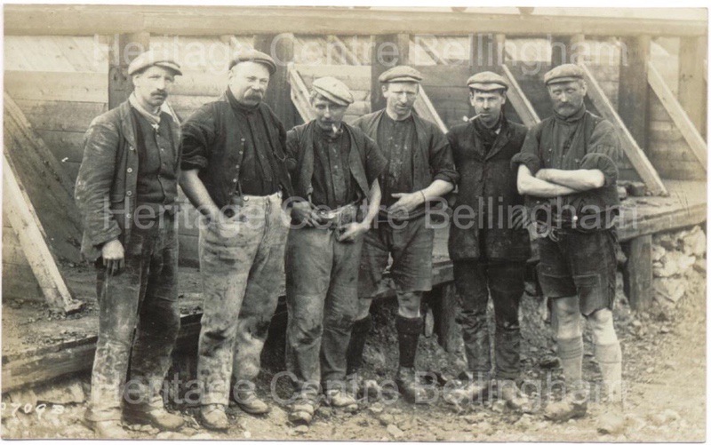 Image from the Heritage Centre Bellingham Collection Image from the Heritage Centre Bellingham Collection