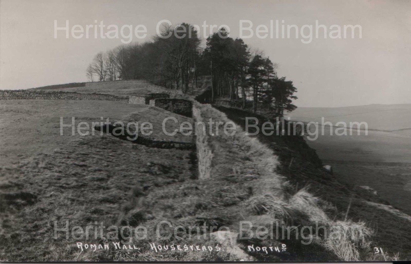 Image from the Heritage Centre Bellingham Collection
