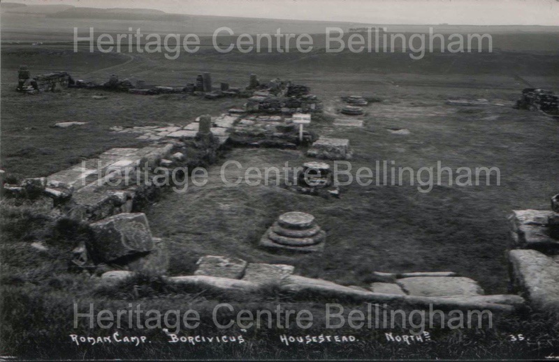 Image from the Heritage Centre Bellingham Collection