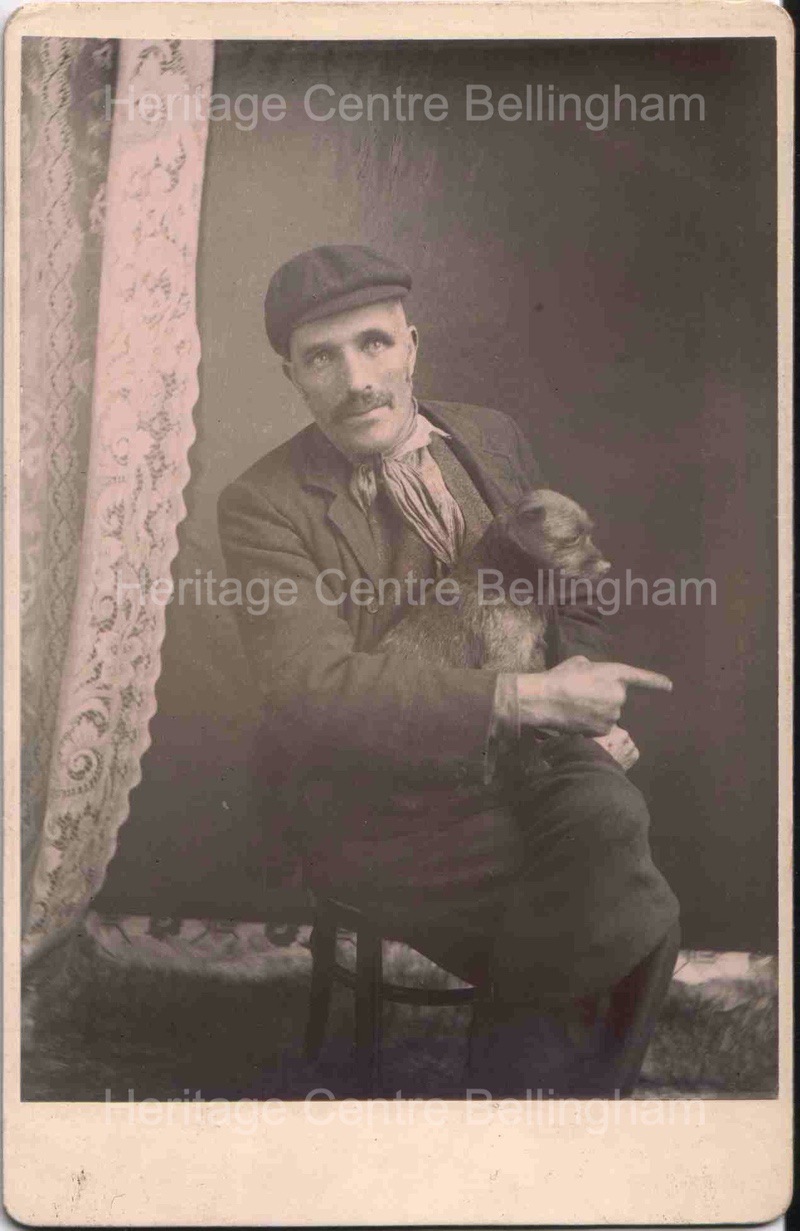 Image from the Heritage Centre Bellingham Collection