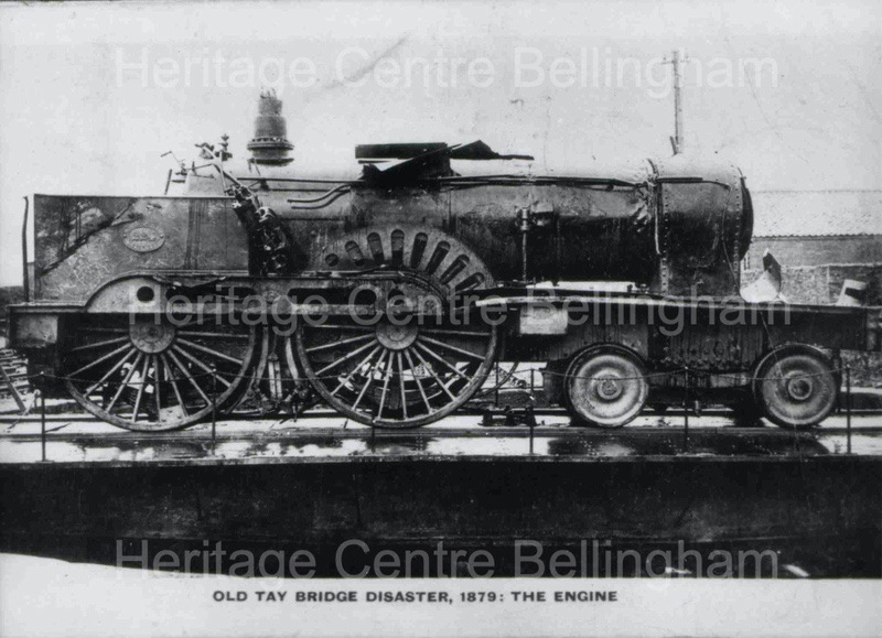 Image from the Heritage Centre Bellingham Collection