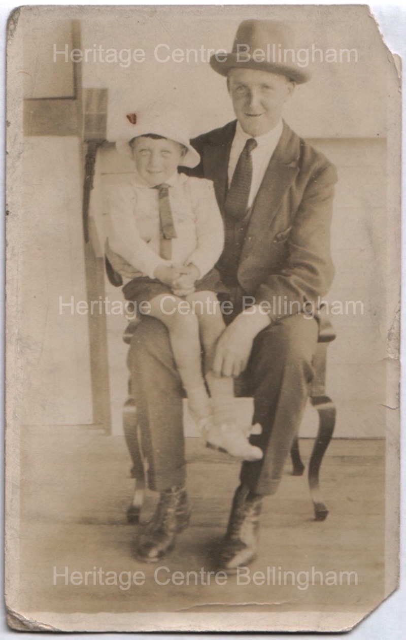 Image from the Heritage Centre Bellingham Collection