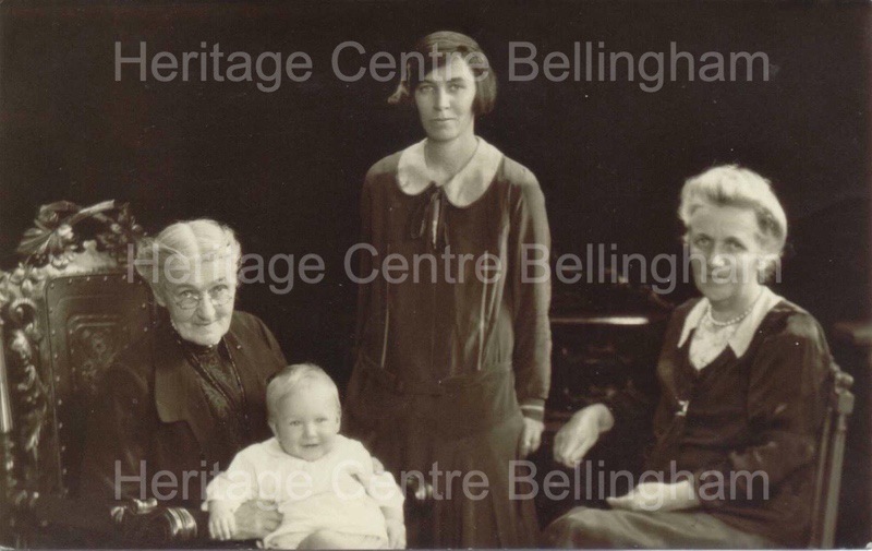Image from the Heritage Centre Bellingham Collection