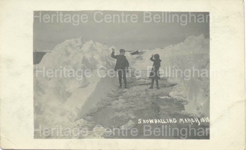 Image from the Heritage Centre Bellingham Collection