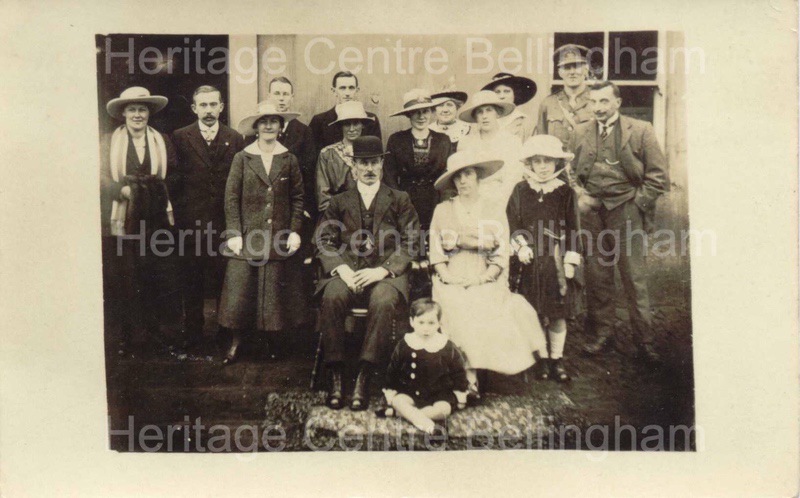 Image from the Heritage Centre Bellingham Collection