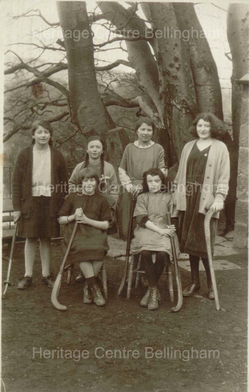 Image from the Heritage Centre Bellingham Collection
