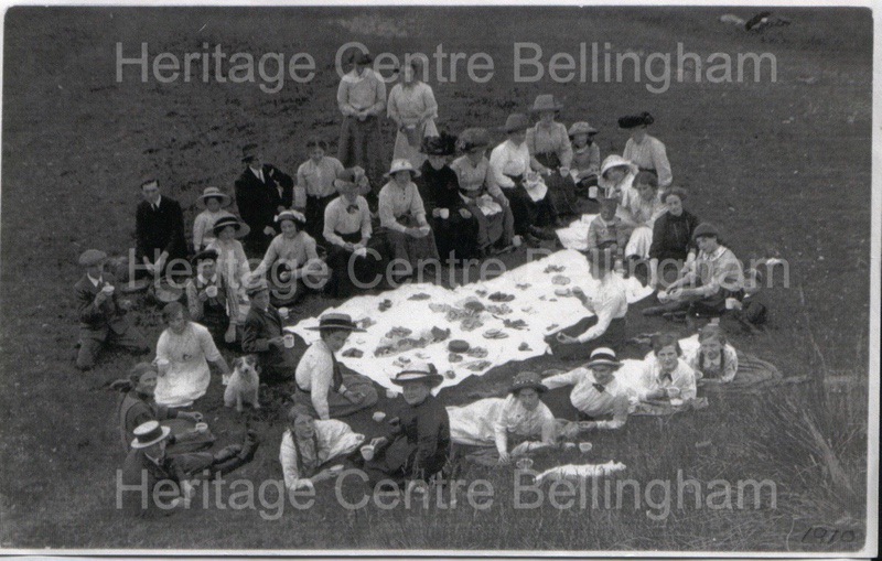 Image from the Heritage Centre Bellingham Collection