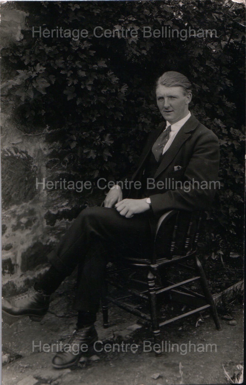 Image from the Heritage Centre Bellingham Collection