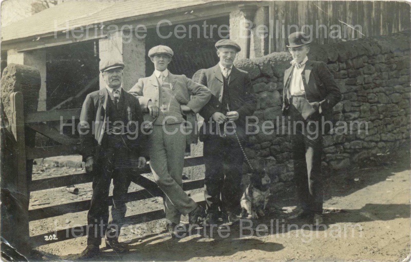 Image from the Heritage Centre Bellingham Collection