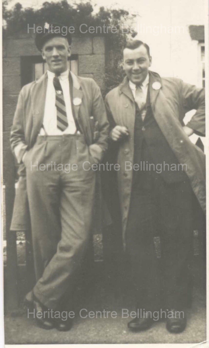Image from the Heritage Centre Bellingham Collection