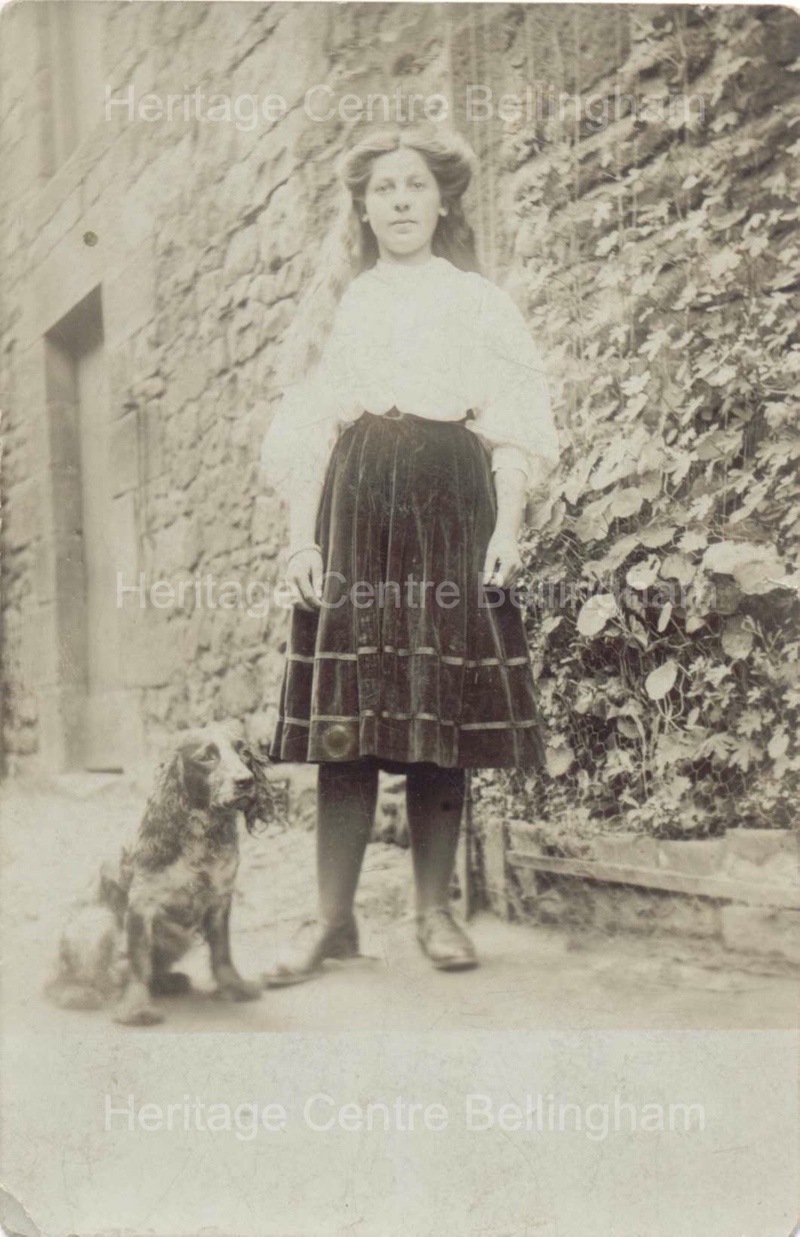 Image from the Heritage Centre Bellingham Collection