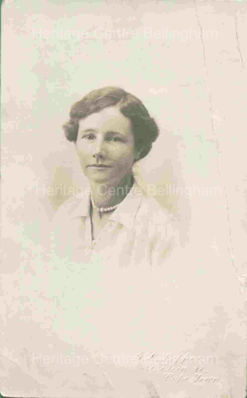 Image from the Heritage Centre Bellingham Collection
