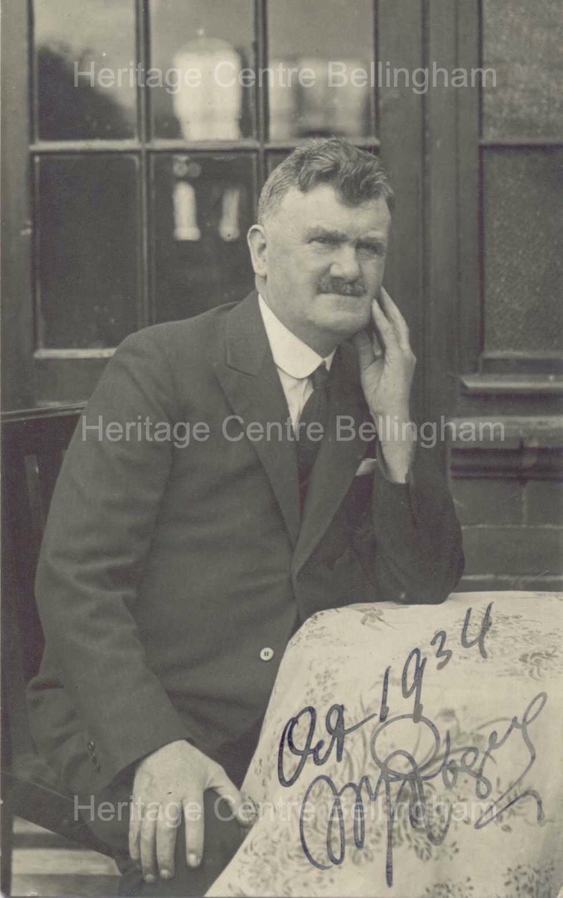 Image from the Heritage Centre Bellingham Collection