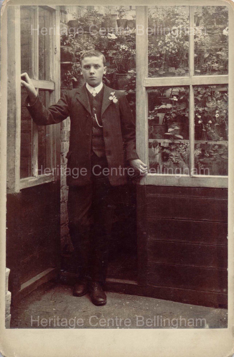 Image from the Heritage Centre Bellingham Collection